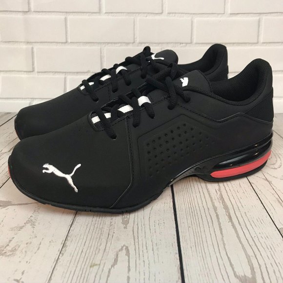 men's puma viz runner sneakers